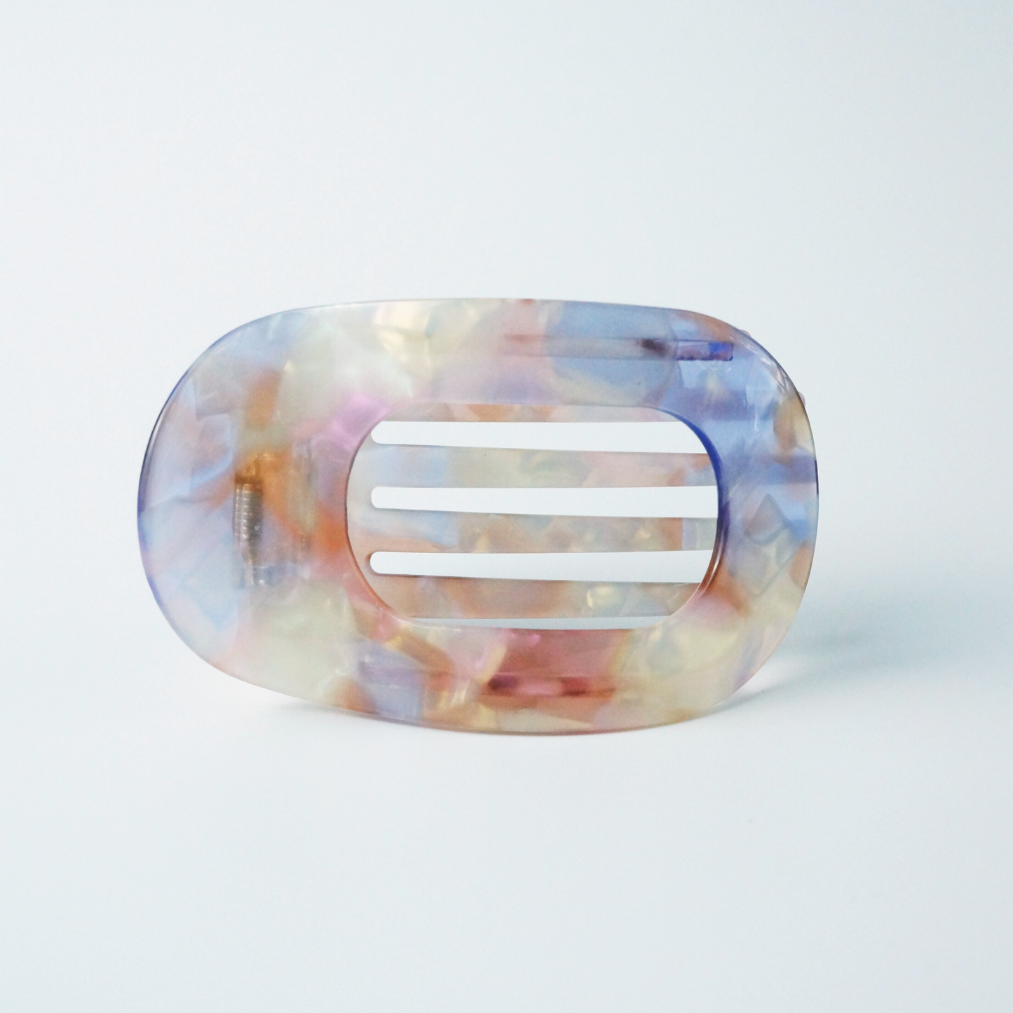 Nordglans Marmor Hårklämma – Elegant Lyster