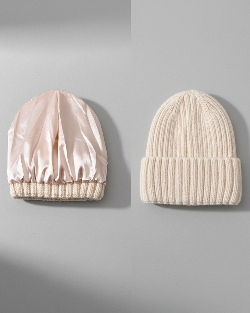 Zouraa Vintermössan - Det enda du behöver för vackert hår i vinter