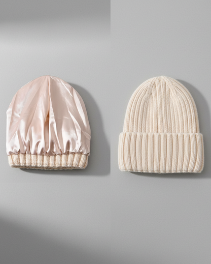 Zouraa Vintermössan - Det enda du behöver för vackert hår i vinter