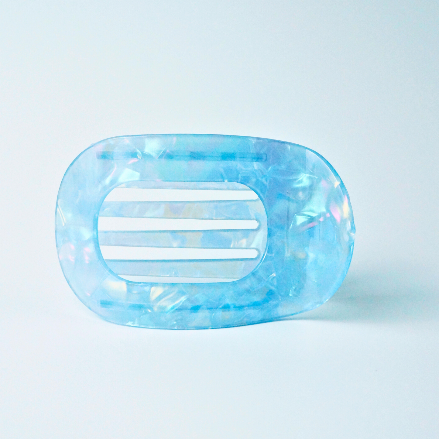 Nordglans Pärlemor Hårklämma – Skimrande Elegans