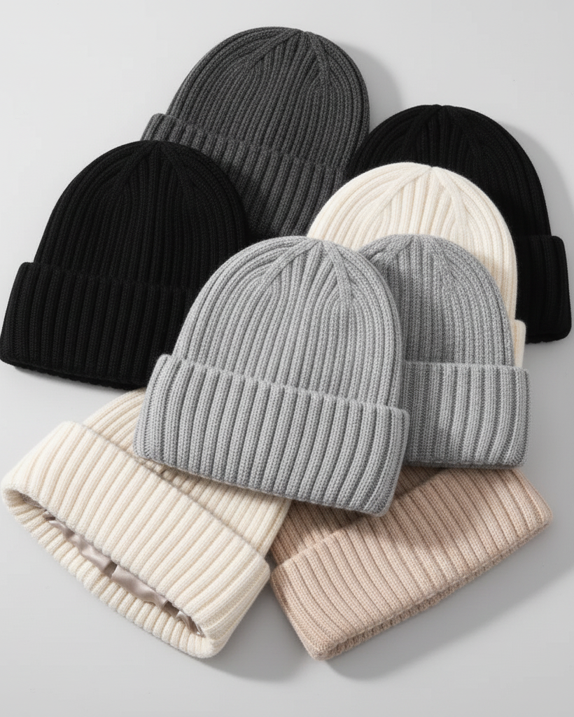 Zouraa Vintermössan - Det enda du behöver för vackert hår i vinter