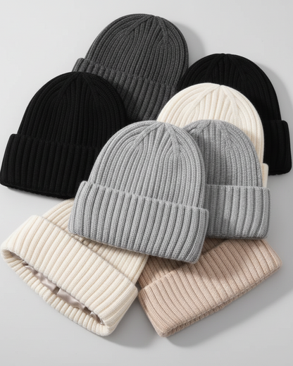 Zouraa Vintermössan - Det enda du behöver för vackert hår i vinter