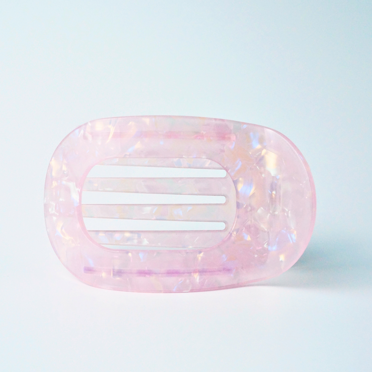 Nordglans Pärlemor Hårklämma – Skimrande Elegans