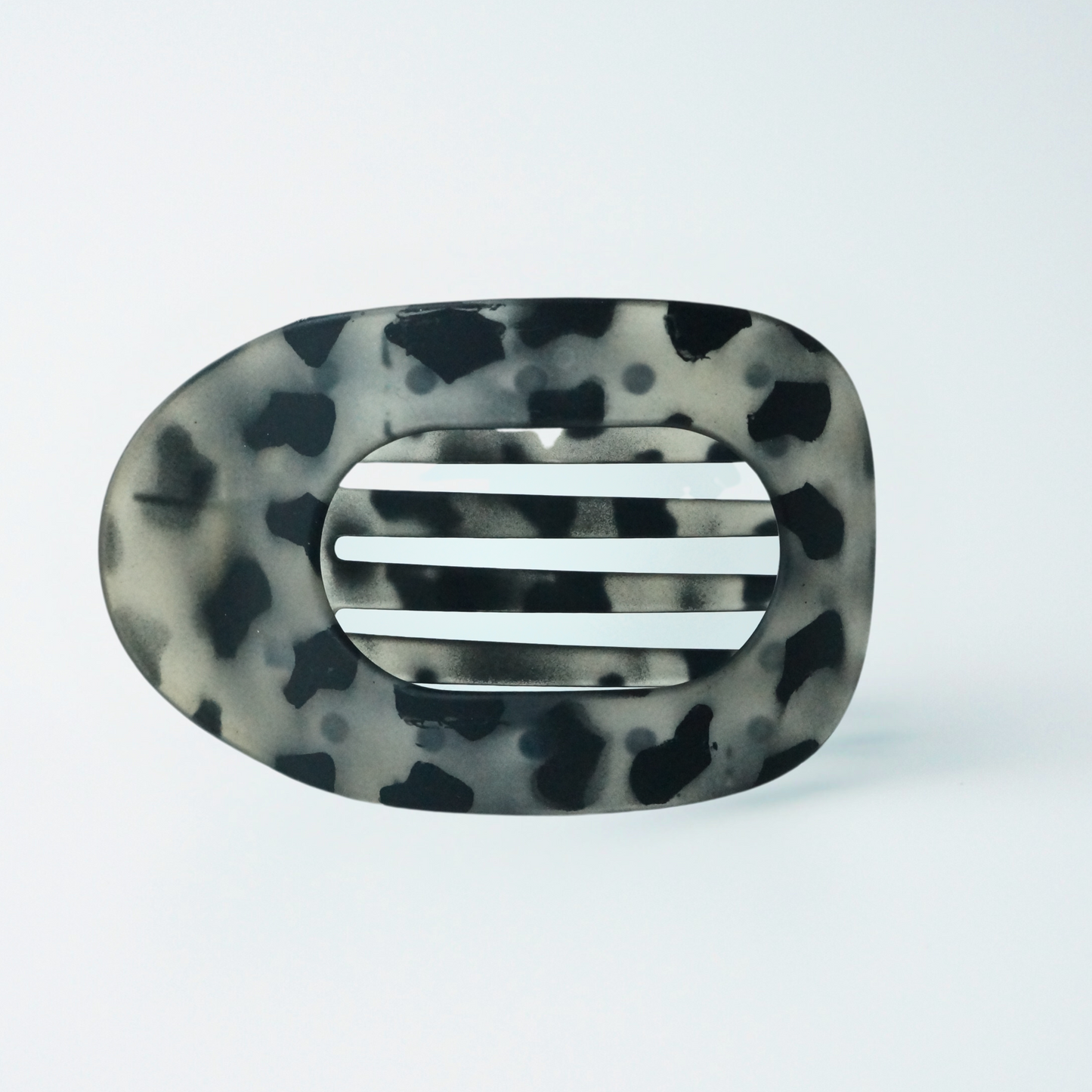 Nordglans Leopard Hårklämma – Trendig Attityd