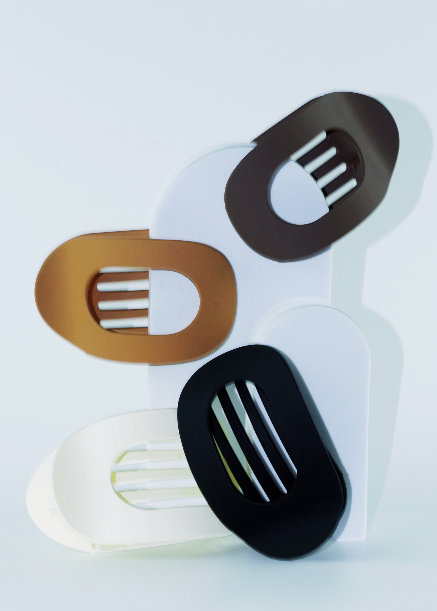 Nordglans Matt Hårklämma – Stilren Enkelhet