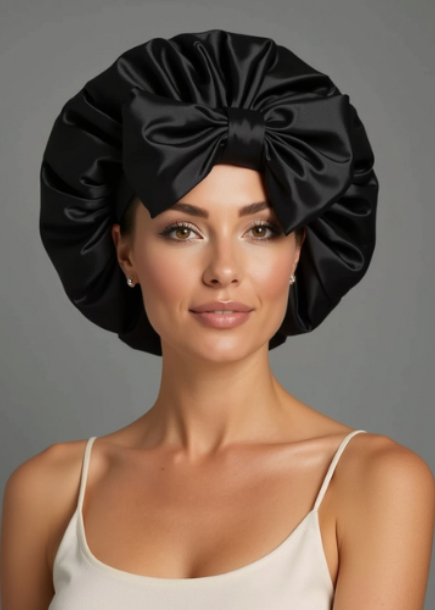 Zouraa™ Silkesmössa med Band