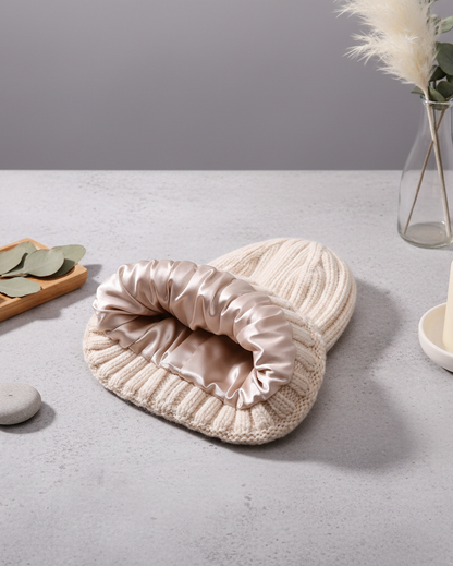 Zouraa Vintermössan - Det enda du behöver för vackert hår i vinter