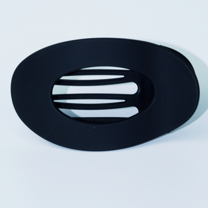 Nordglans Stor Hårklämma – Matt & Glansig Finish