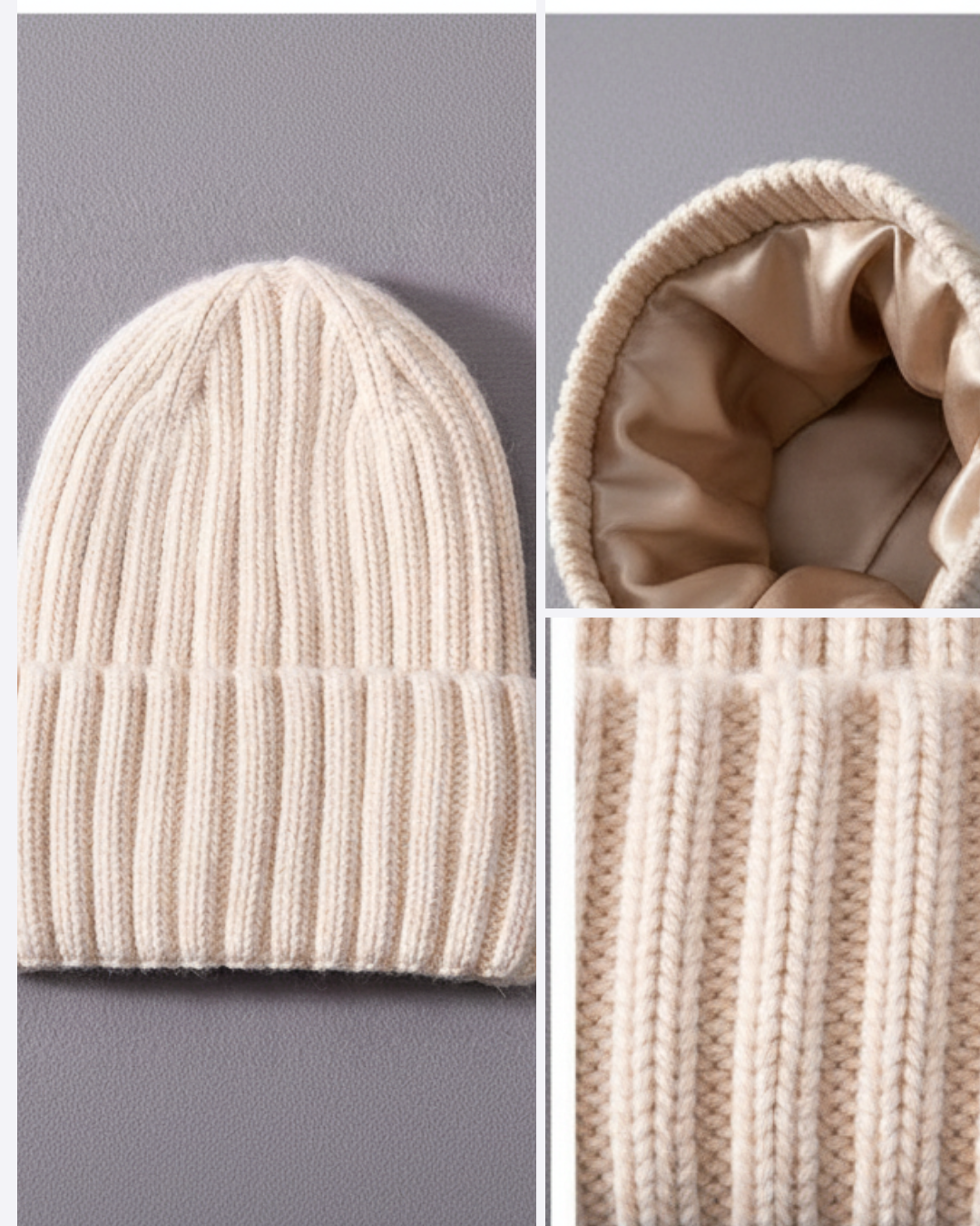 Zouraa Vintermössan - Det enda du behöver för vackert hår i vinter