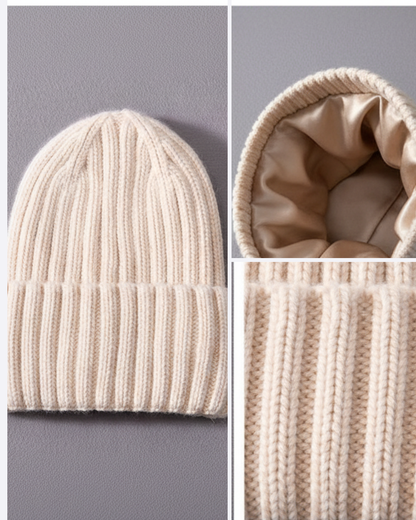 Zouraa Vintermössan - Det enda du behöver för vackert hår i vinter