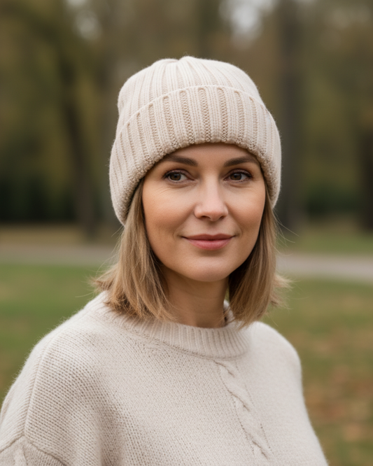 Zouraa Vintermössan - Det enda du behöver för vackert hår i vinter